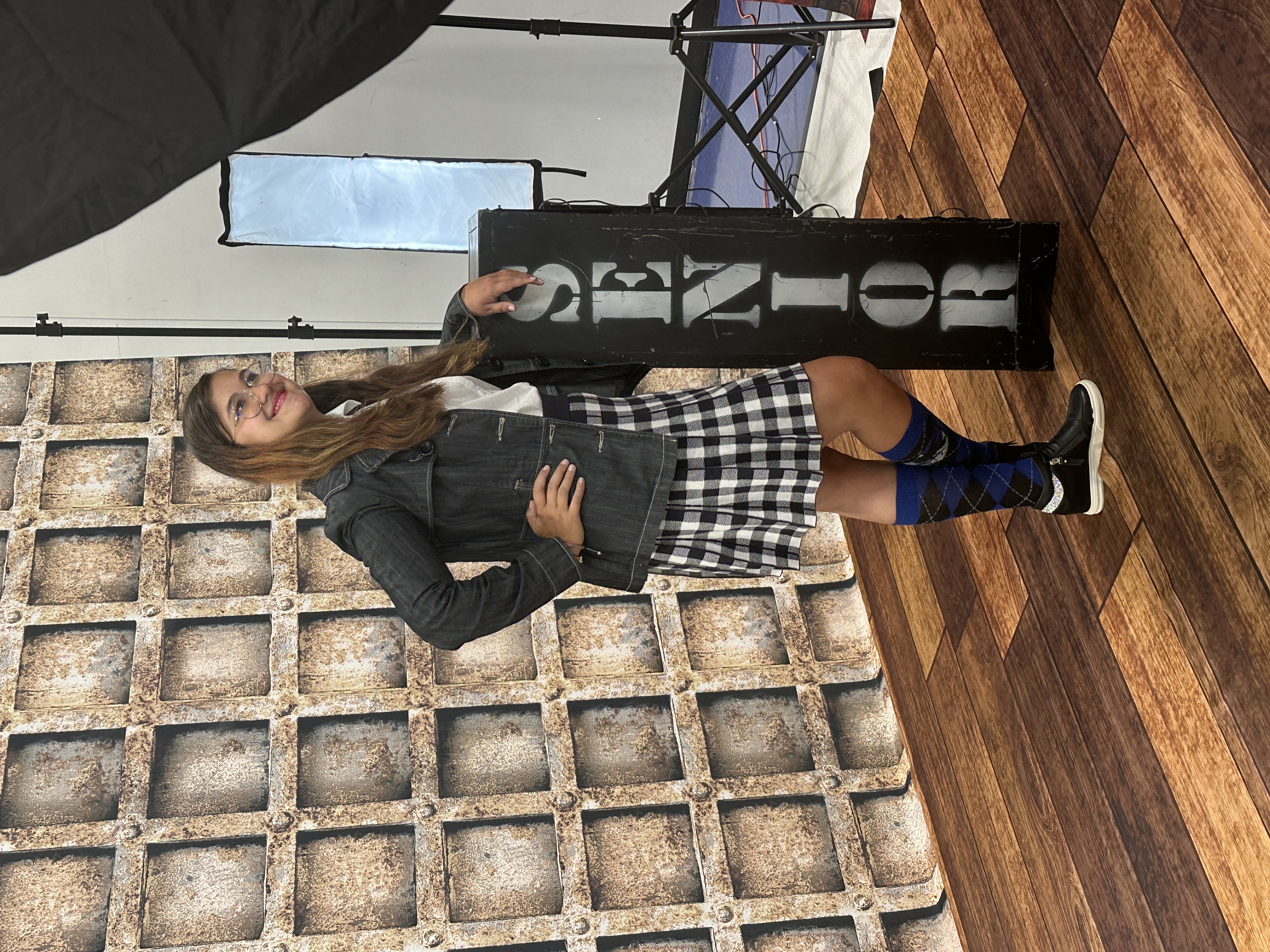 Nay Senior Portraits